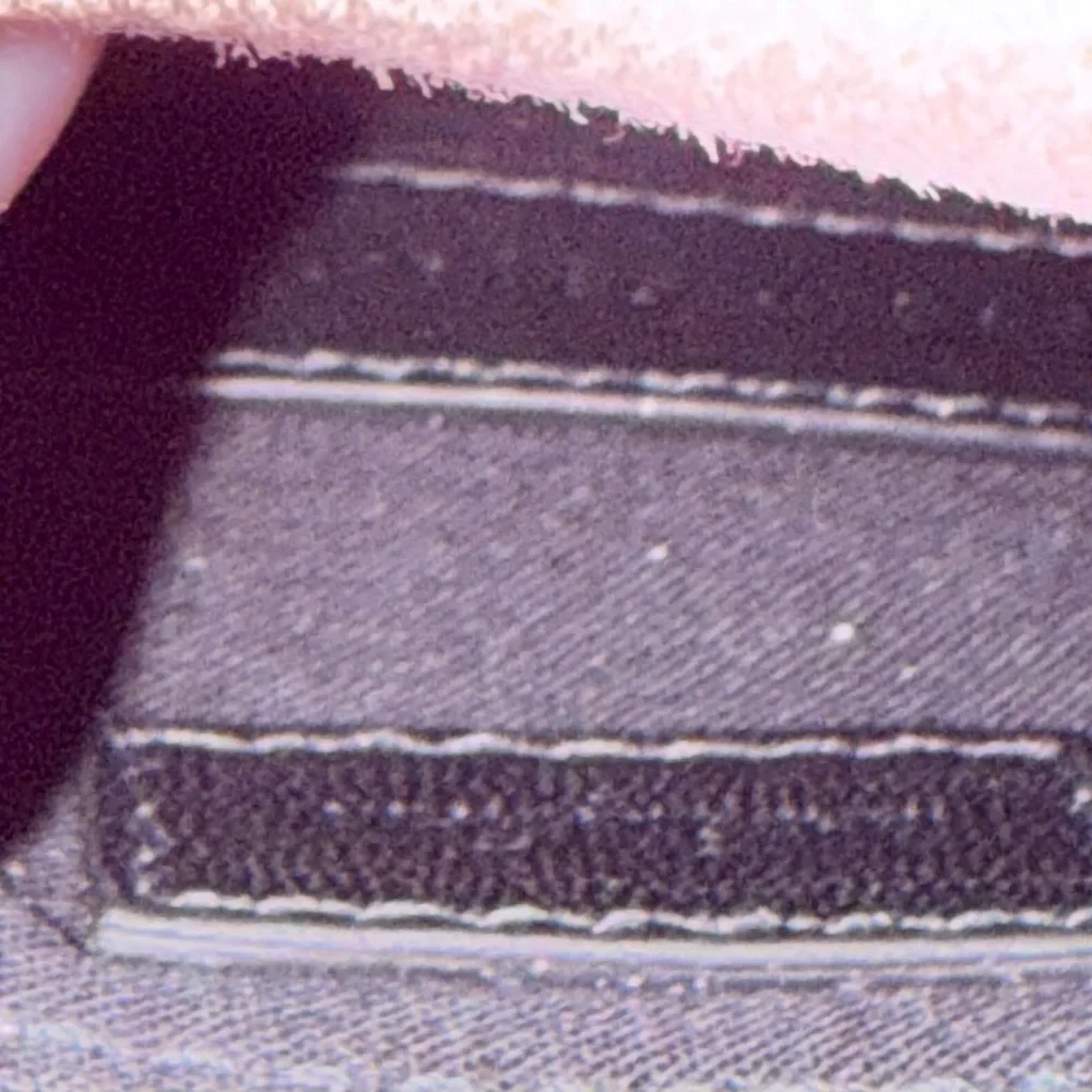 ❌SOLD❌ Authentic Balenciaga Pink Denim Sml Hourglass Top Handle - Picture 9 of 10